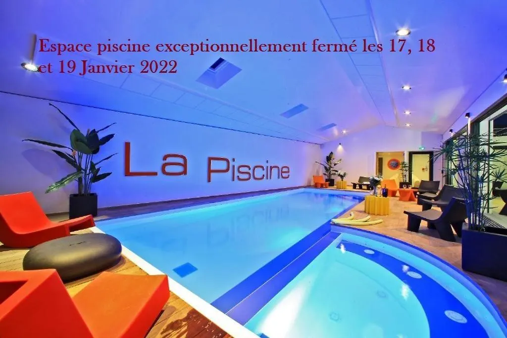 Hotel La Chaize-1