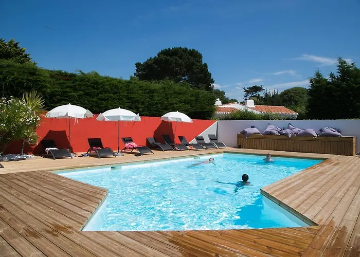 La Villa En L'île