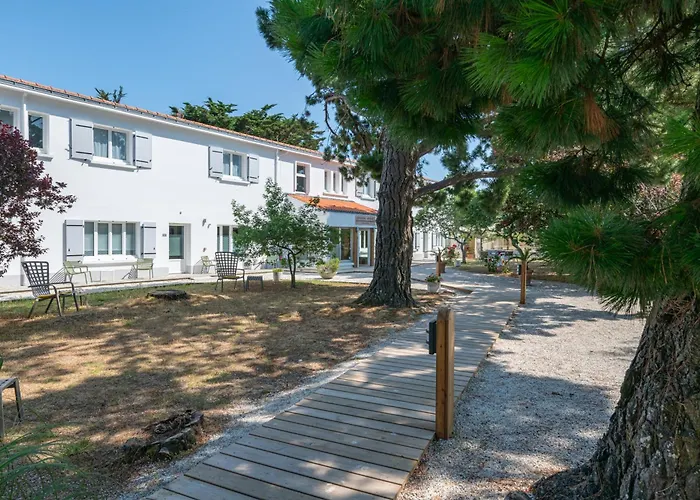 Hôtel bon marché: Maison Esperanza hôtel et appartement