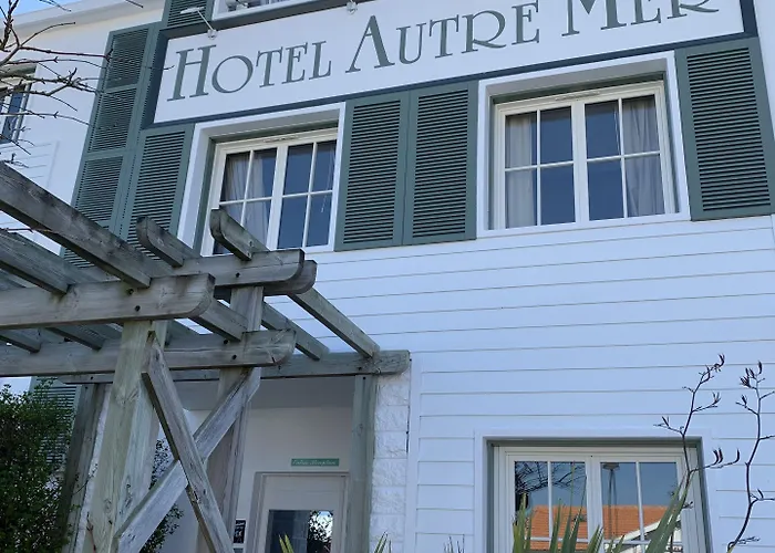 Hôtel accueillant les animaux: Hotel Autre Mer