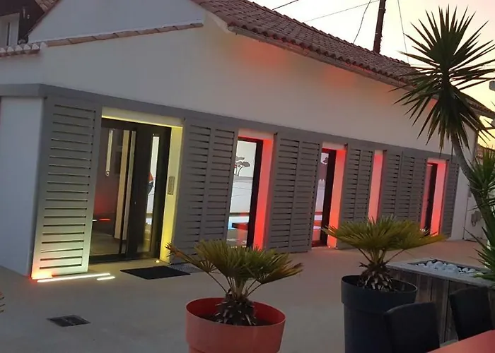 La Villa En L'île
